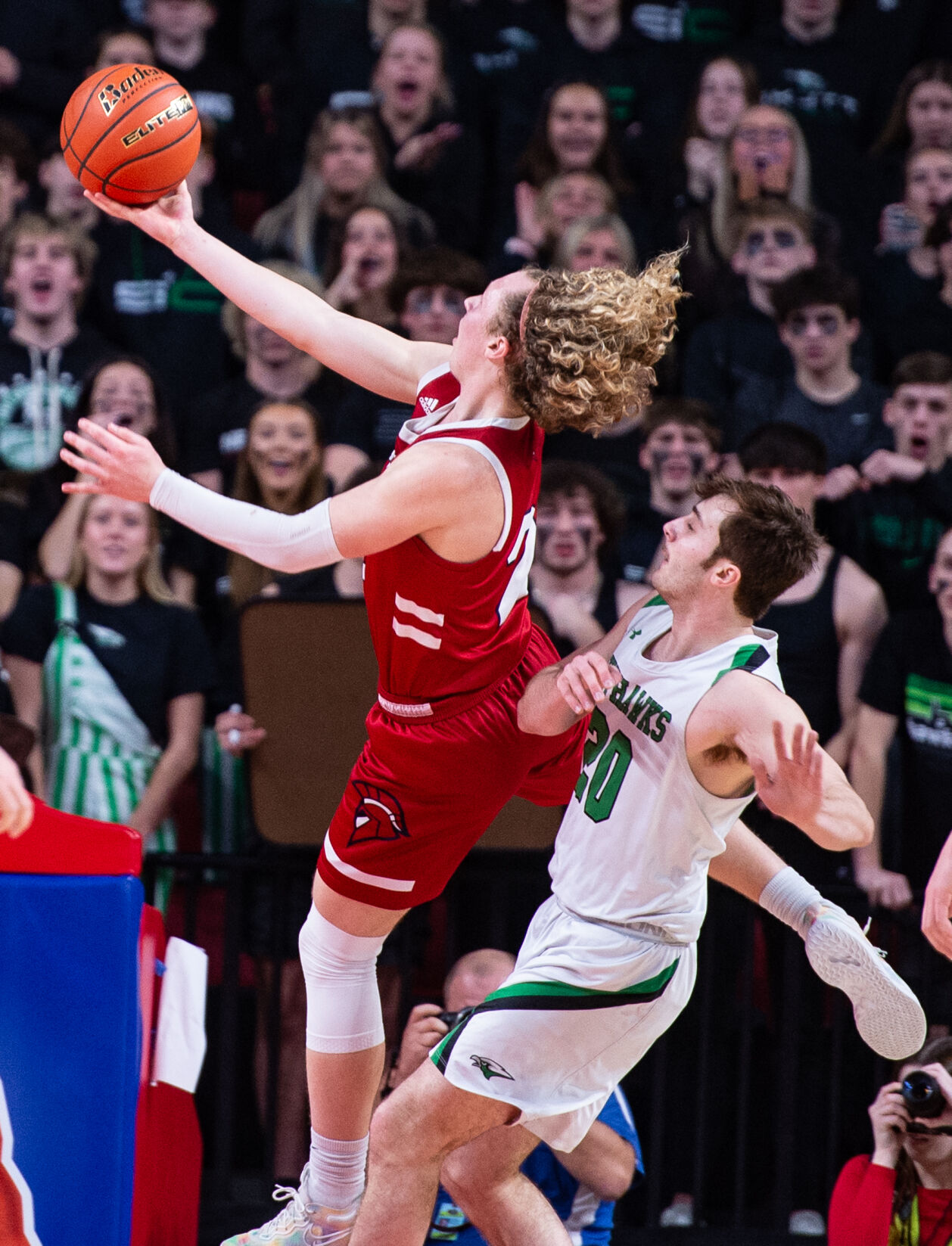 Platteview vs. Omaha Skutt Catholic, 3.11